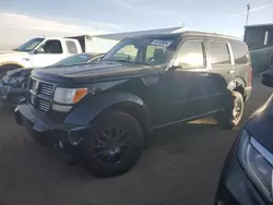 Salvage Cars with No Bids Yet For Sale at auction: 2008 Dodge Nitro R/T