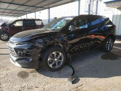 Chevrolet Blazer Vehiculos salvage en venta: 2024 Chevrolet Blazer 3LT