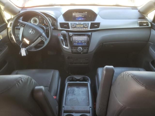 2016 Honda Odyssey EXL