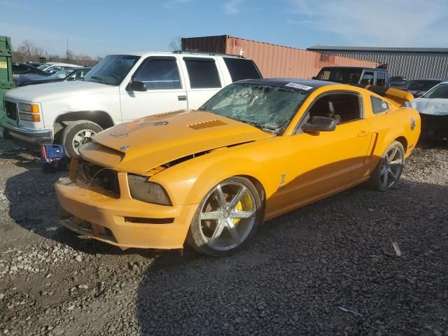 2009 Ford Mustang GT