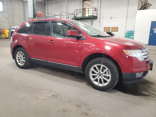 2009 Ford Edge SEL