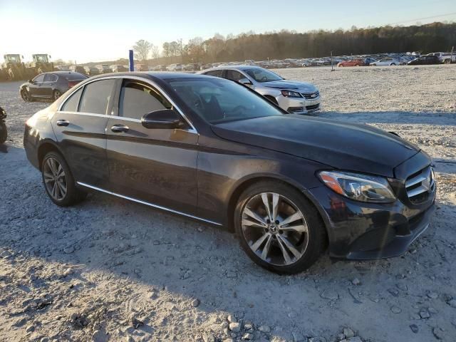 2018 Mercedes-Benz C300