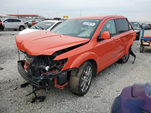 2018 Dodge Journey GT