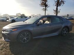 2018 Toyota Camry L en venta en San Martin, CA