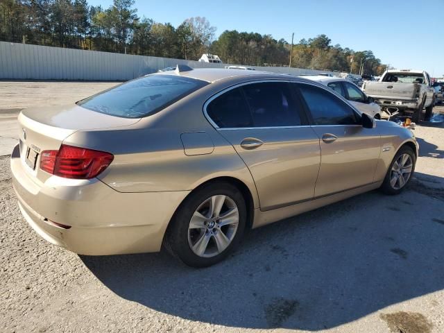 2011 BMW 528 I