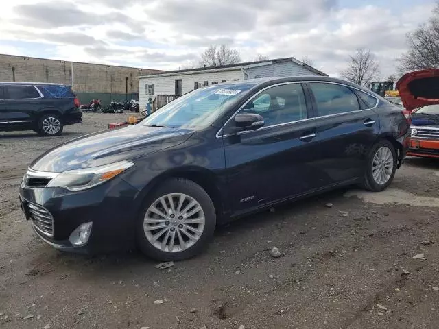 2013 Toyota Avalon Hybrid