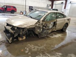 Salvage cars for sale at Avon, MN auction: 2017 Toyota Avalon XLE