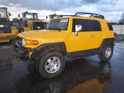 Vehiculos salvage en venta de Copart Dunn, NC: 2007 Toyota FJ Cruiser