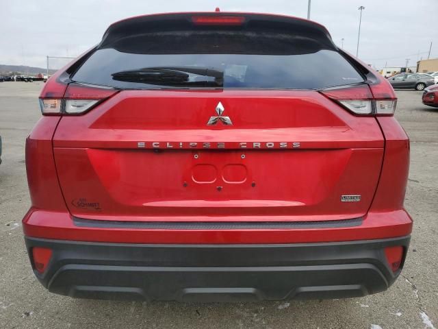 2024 Mitsubishi Eclipse Cross LE