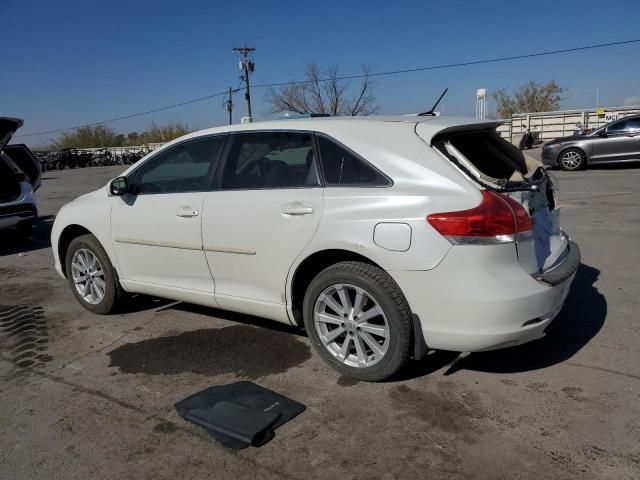 2010 Toyota Venza