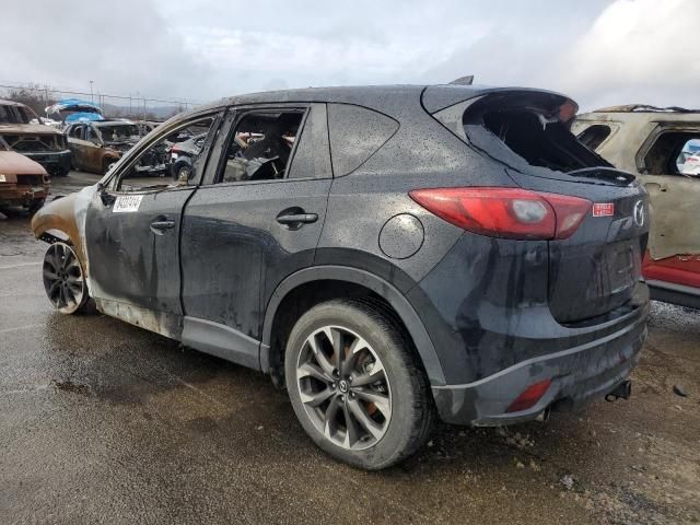 2016 Mazda CX-5 GT