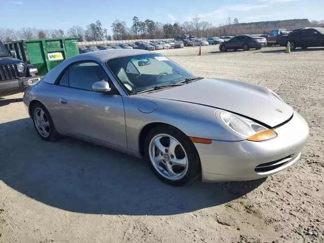 1999 Porsche 911 Carrera