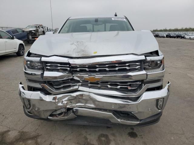 2016 Chevrolet Silverado K1500 LTZ