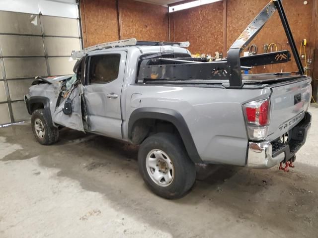 2021 Toyota Tacoma Double Cab