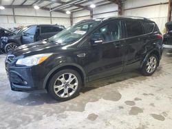 Ford Escape salvage cars for sale: 2014 Ford Escape Titanium