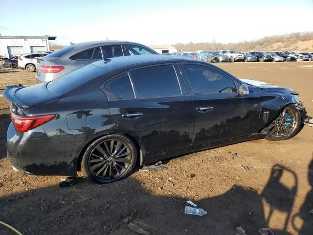 2020 Infiniti Q50 Pure