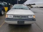 1991 Mercury Topaz LS