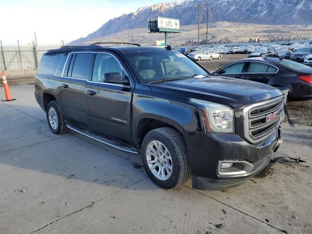 2016 GMC Yukon XL K1500 SLE