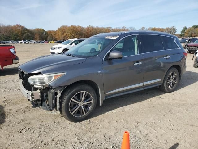 2015 Infiniti QX60