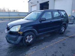 Honda Vehiculos salvage en venta: 2003 Honda CR-V LX