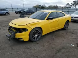 2018 Dodge Charger SXT en venta en Newton, AL