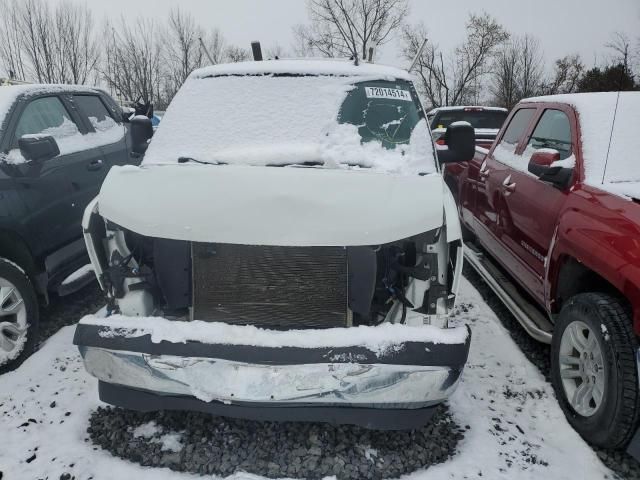 2019 GMC Savana G3500