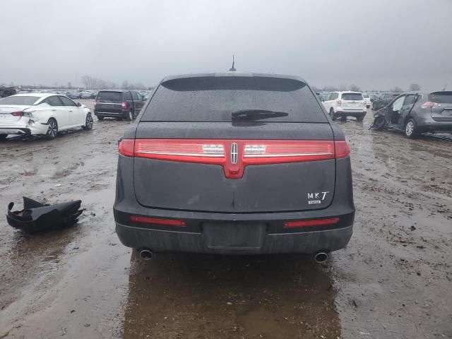 2015 Lincoln MKT