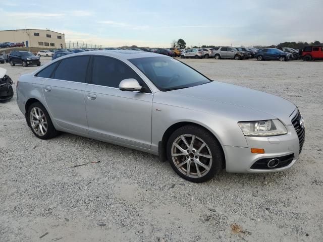 2011 Audi A6 Premium Plus