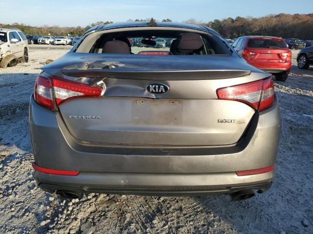 2013 KIA Optima SX