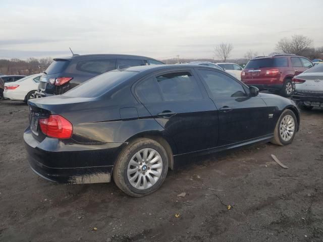 2009 BMW 328 XI Sulev