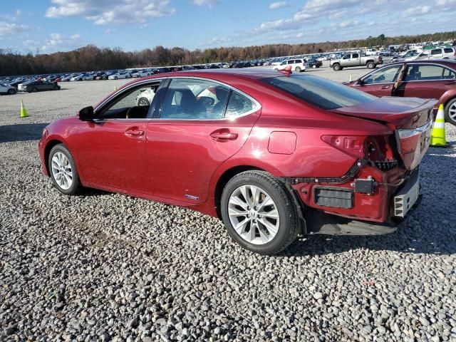 2014 Lexus ES 300H