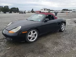 Porsche Vehiculos salvage en venta: 2001 Porsche Boxster S