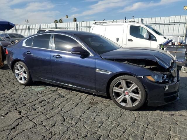 2018 Jaguar XE Prestige