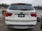 2015 BMW X3 XDRIVE28I