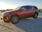 2024 Chevrolet Traverse Limited LT