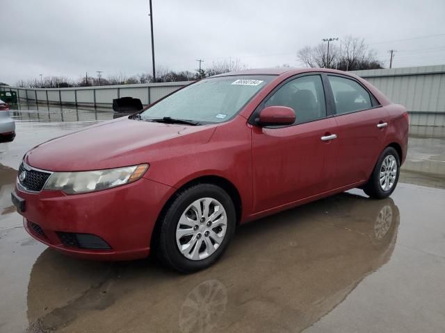 2011 KIA Forte EX