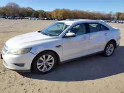 Ford salvage cars for sale: 2010 Ford Taurus SEL