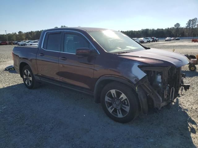 2018 Honda Ridgeline RTL