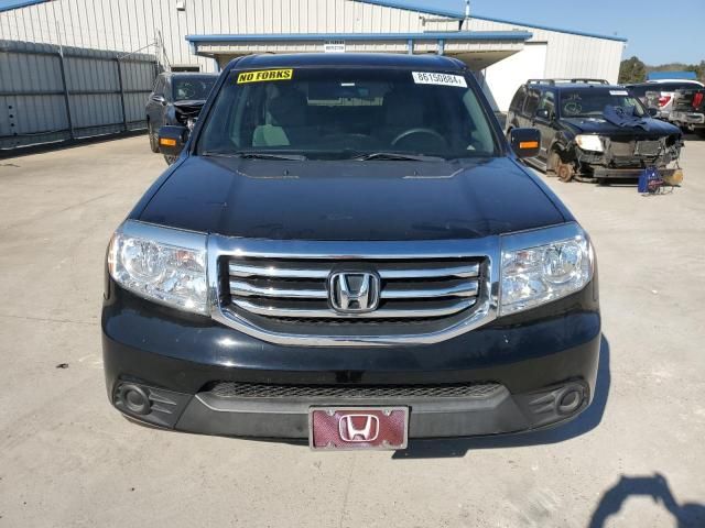 2014 Honda Pilot LX