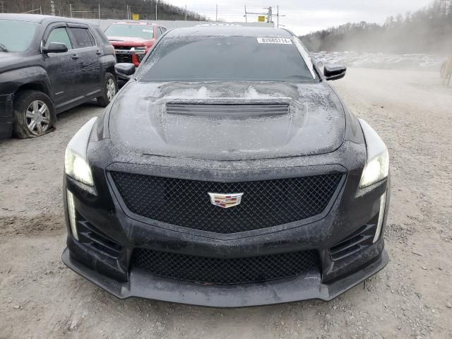 2018 Cadillac CTS-V