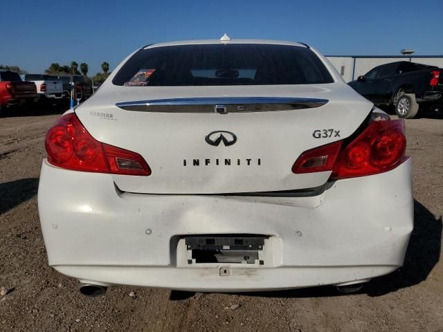 2013 Infiniti G37