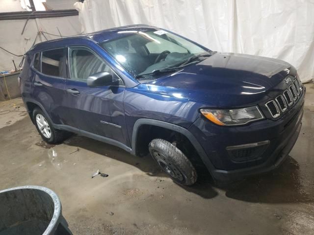 2017 Jeep Compass Sport