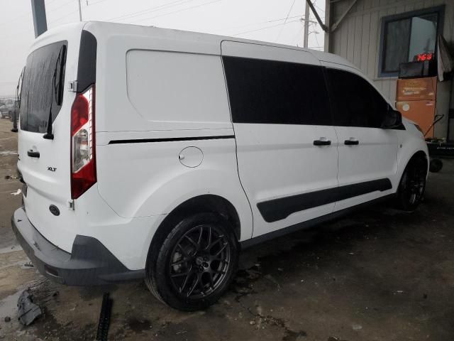 2016 Ford Transit Connect XLT