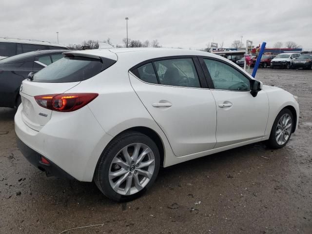 2014 Mazda 3 Touring