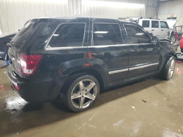 2007 Jeep Grand Cherokee SRT-8