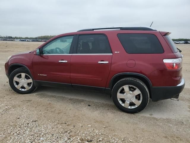 2007 GMC Acadia SLT-1