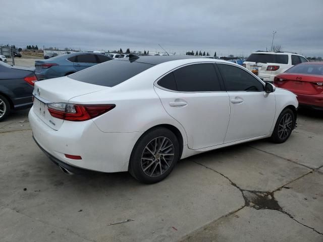 2016 Lexus ES 350