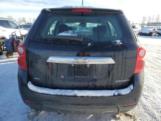 2015 Chevrolet Equinox LS