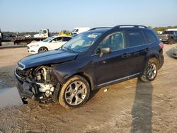 Subaru Vehiculos salvage en venta: 2018 Subaru Forester 2.5I Touring