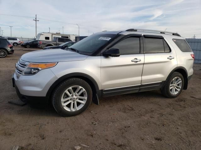 2012 Ford Explorer XLT